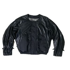Xelement Jacket Sz Large Waterproof Motorcycle Gear Removable Liner Black‎